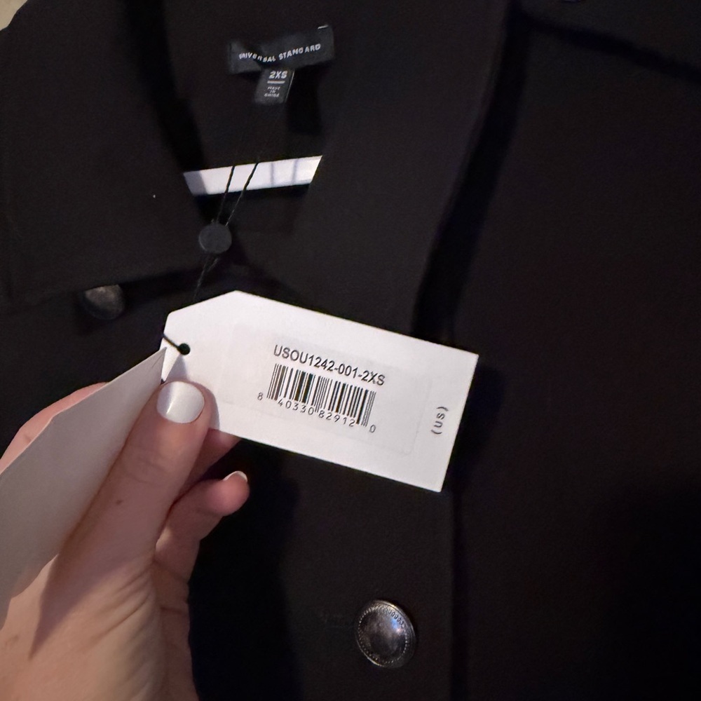 Universal Standard Rivington Jacket NEW - Picture 6 of 10
